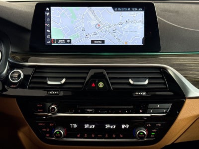 2018 BMW 5 Series 530i xDrive