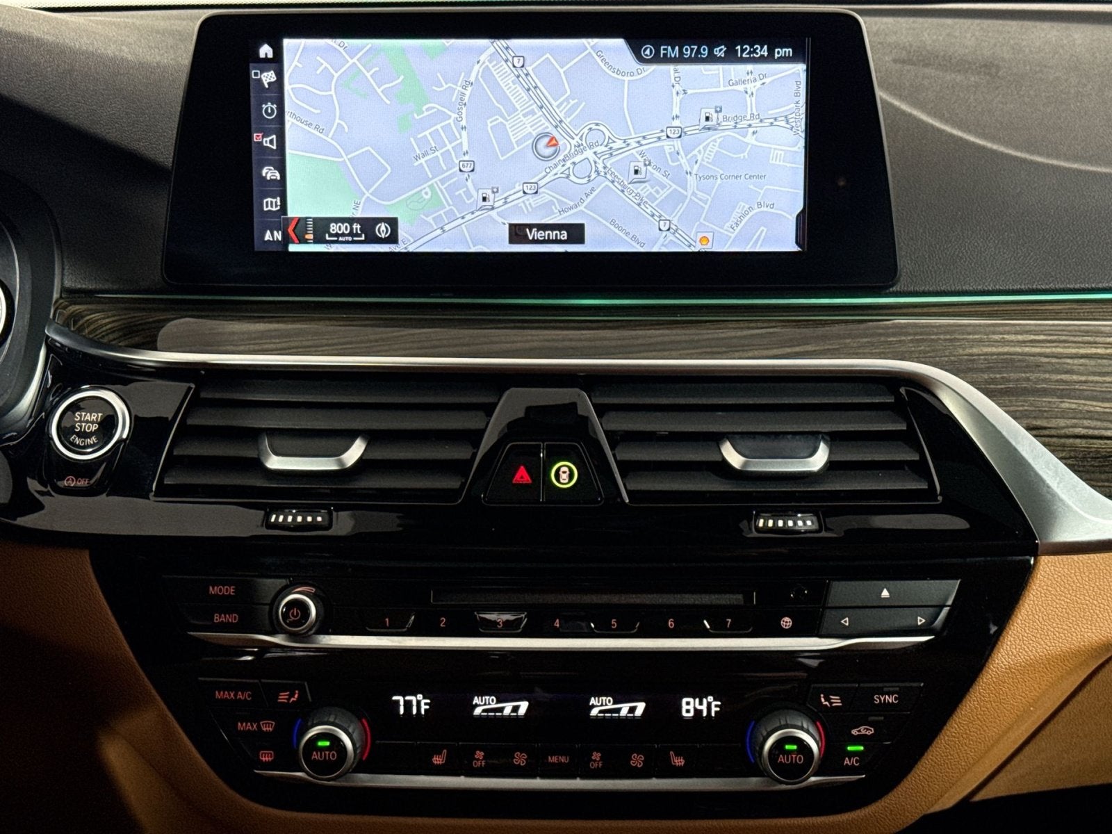 2018 BMW 5 Series 530i xDrive
