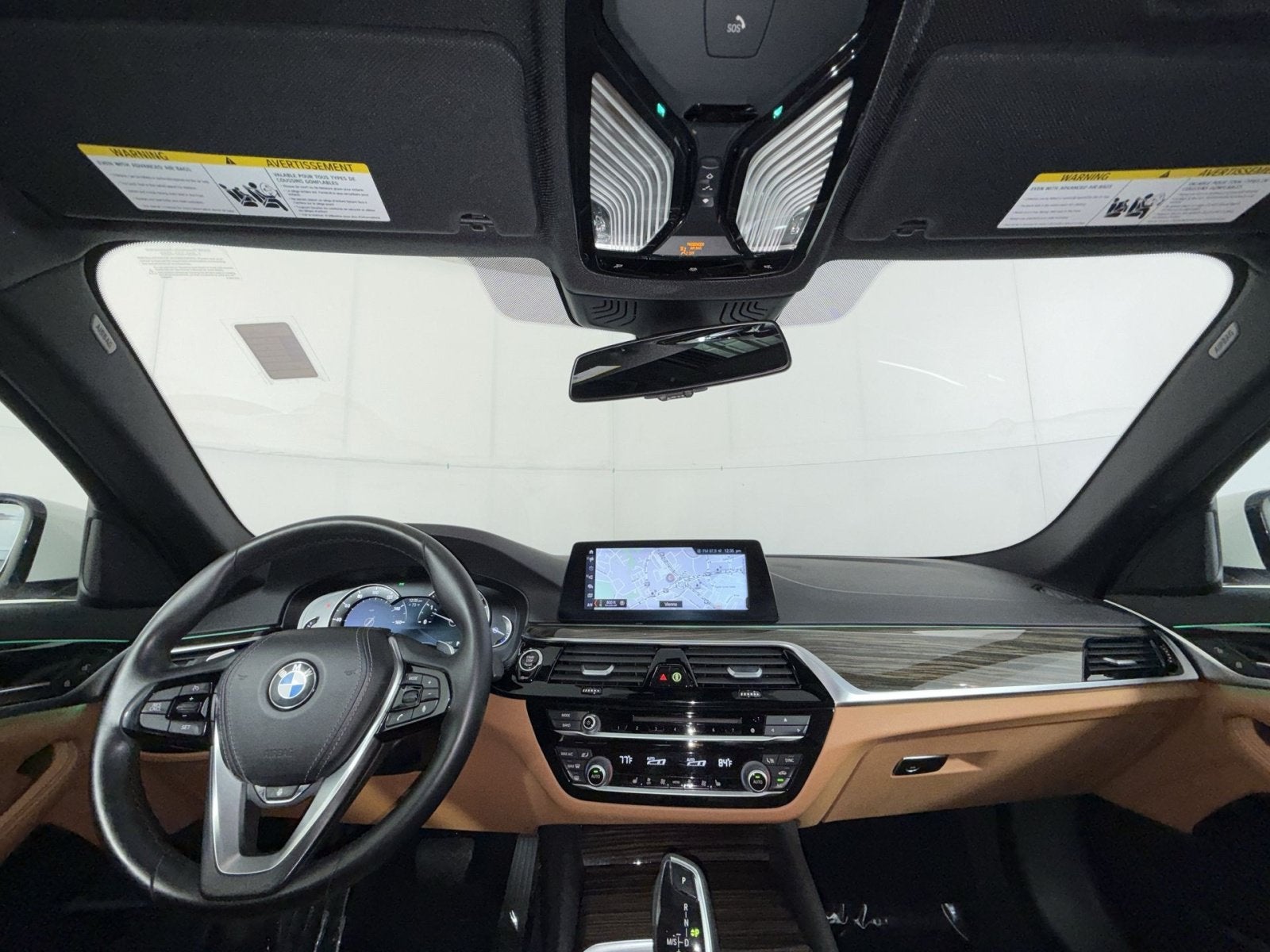 2018 BMW 5 Series 530i xDrive