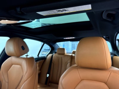 2018 BMW 5 Series 530i xDrive