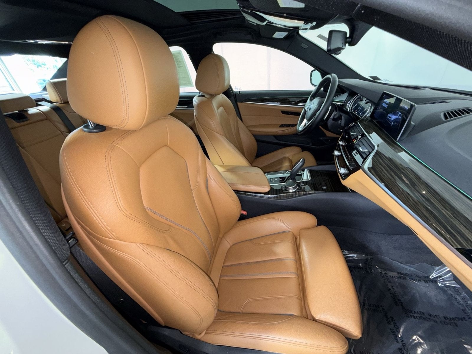 2018 BMW 5 Series 530i xDrive
