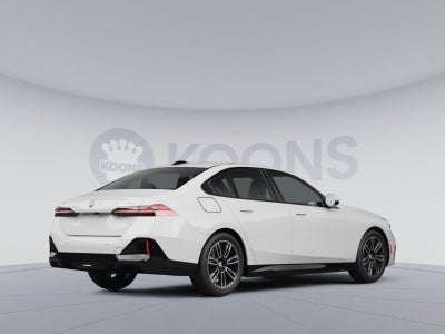 2018 BMW 5 Series 530i xDrive