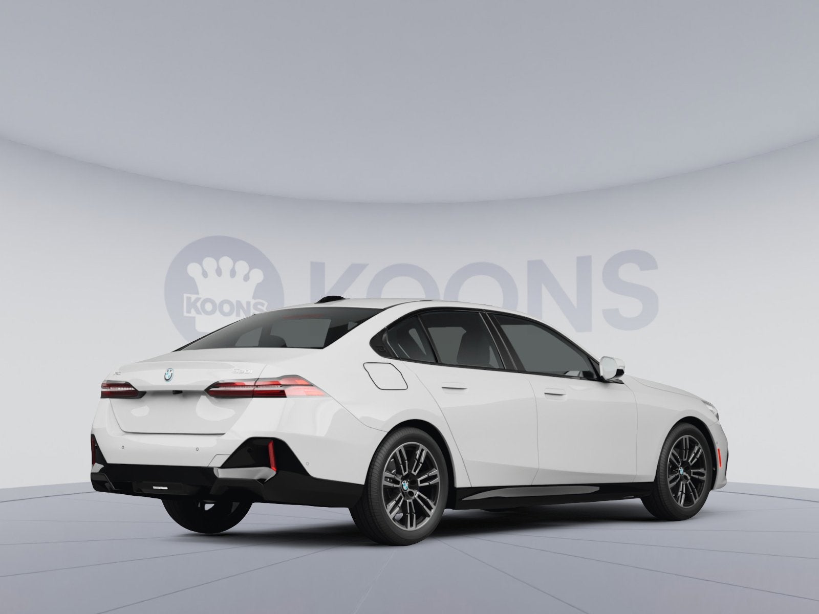 2018 BMW 5 Series 530i xDrive