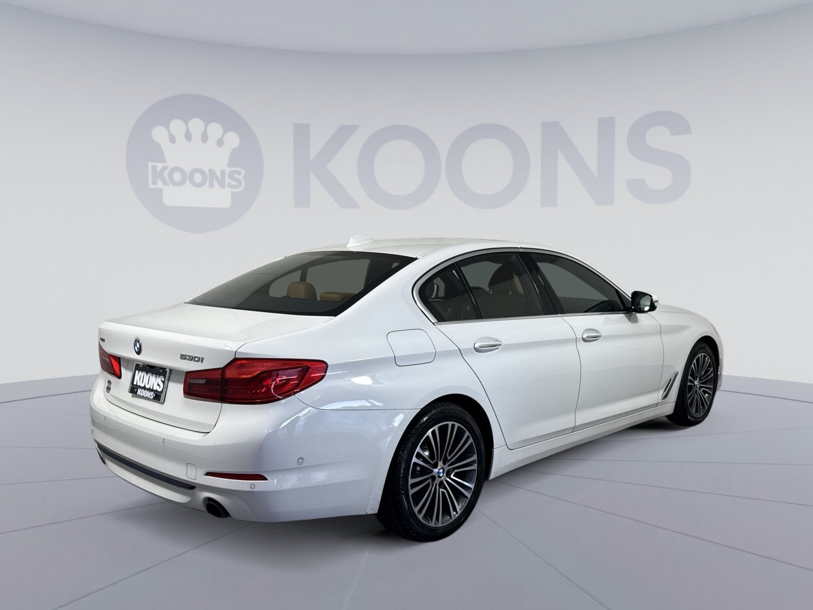 2018 BMW 5 Series 530i xDrive