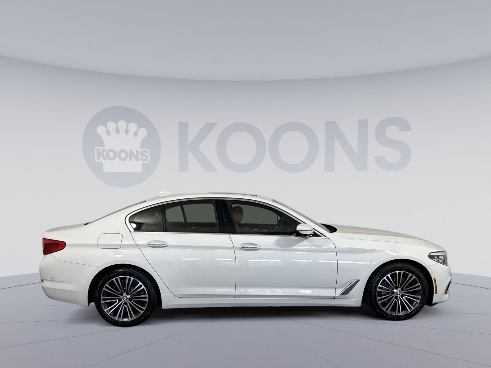 2018 BMW 5 Series 530i xDrive