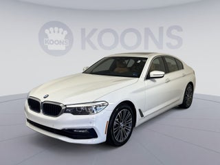 2018 BMW 5 Series 530i xDrive