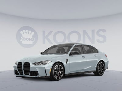2023 BMW M3 Base