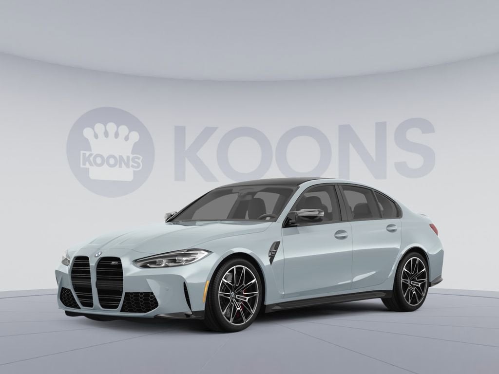 2023 BMW M3 Base