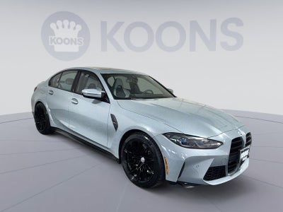 2023 BMW M3 Base