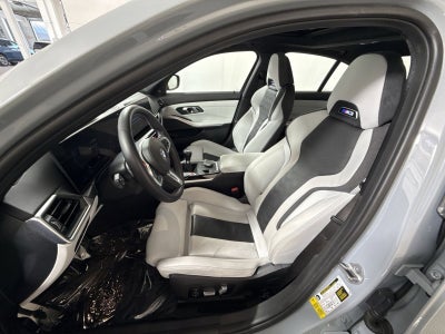 2023 BMW M3 Base