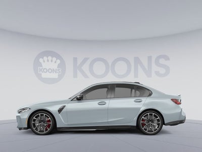 2023 BMW M3 Base
