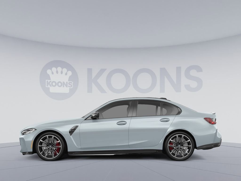 2023 BMW M3 Base