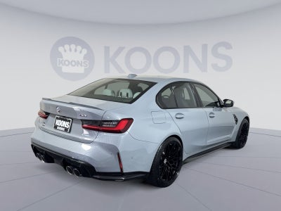 2023 BMW M3 Base