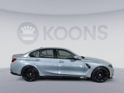 2023 BMW M3 Base
