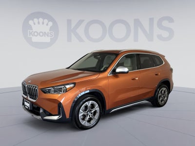 2024 BMW X1 xDrive28i