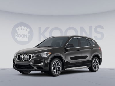 2022 BMW X1 xDrive28i