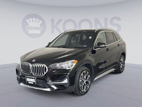 2022 BMW X1 xDrive28i
