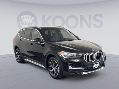 2022 BMW X1 xDrive28i