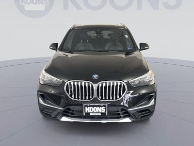 2022 BMW X1 xDrive28i