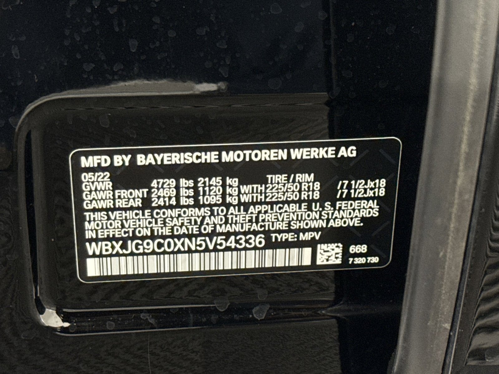 2022 BMW X1 xDrive28i