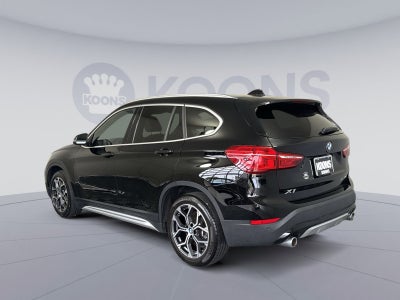 2022 BMW X1 xDrive28i