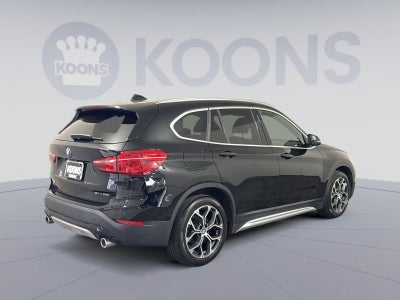 2022 BMW X1 xDrive28i