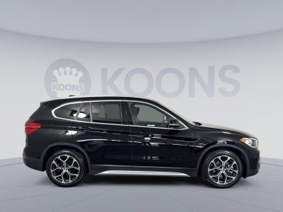 2022 BMW X1 xDrive28i