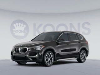 2022 BMW X1 xDrive28i