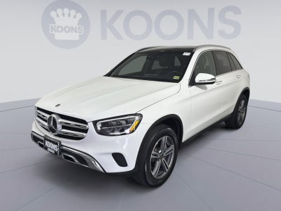 2020 Mercedes-Benz GLC GLC 300