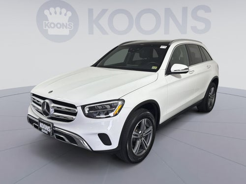 2020 Mercedes-Benz GLC GLC 300