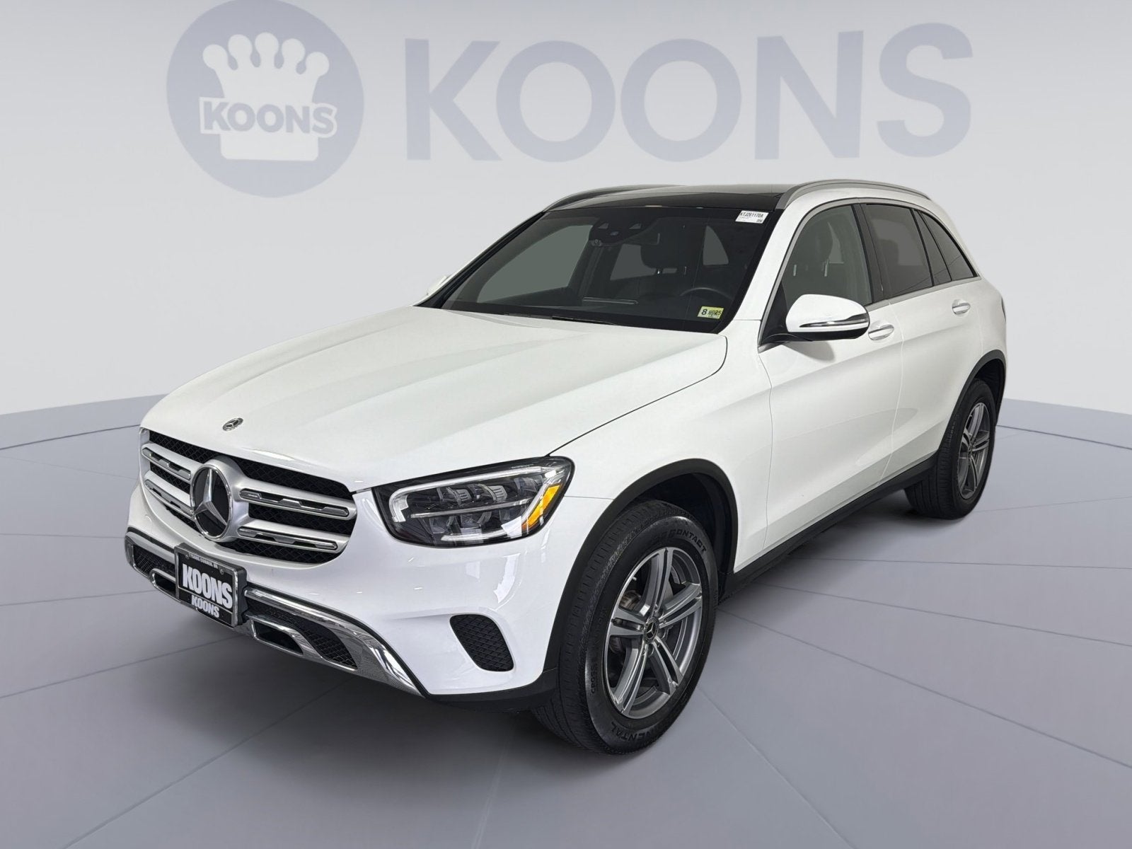 2020 Mercedes-Benz GLC GLC 300