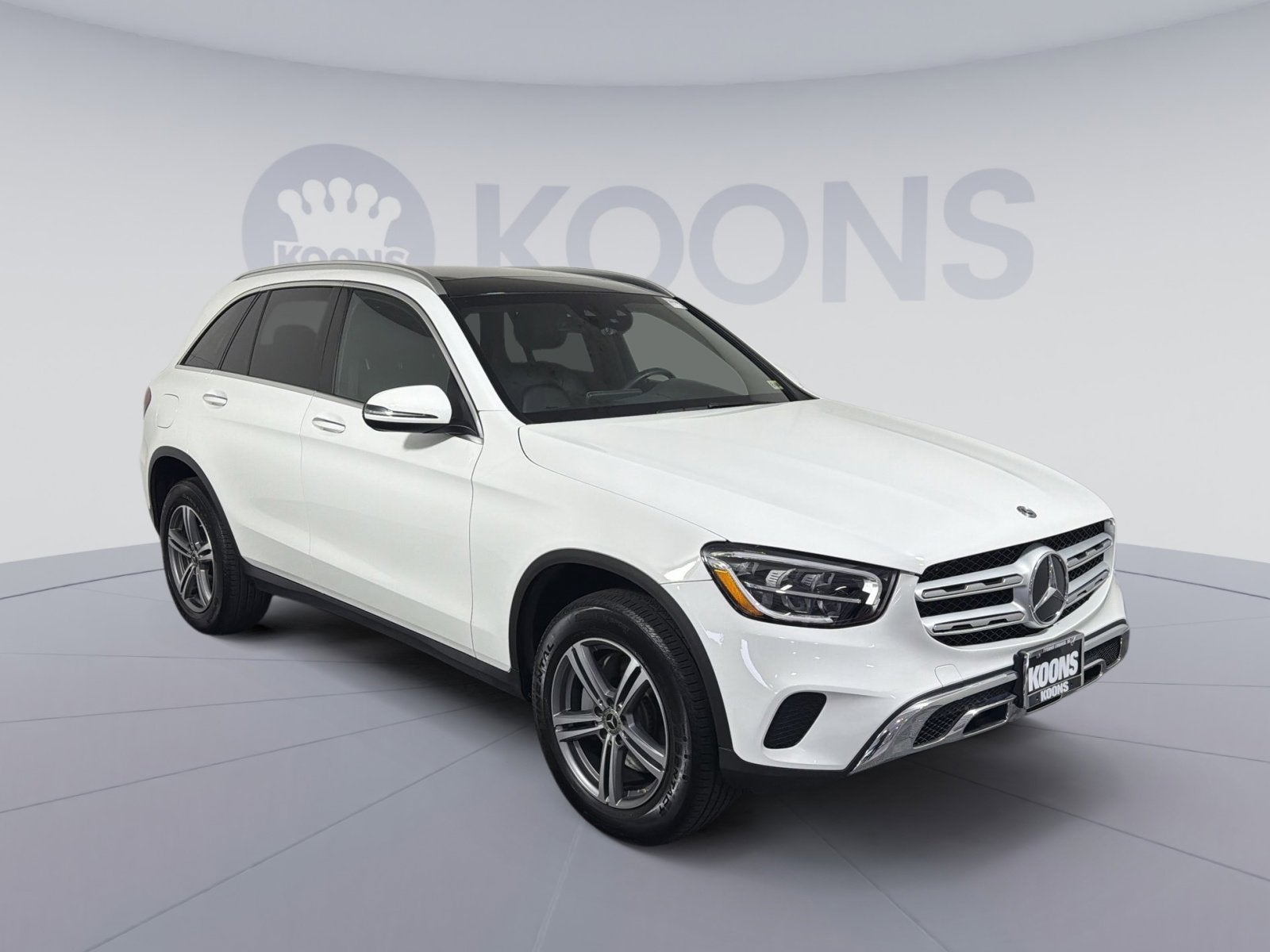 2020 Mercedes-Benz GLC GLC 300