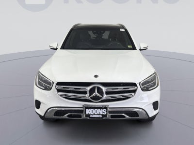 2020 Mercedes-Benz GLC GLC 300