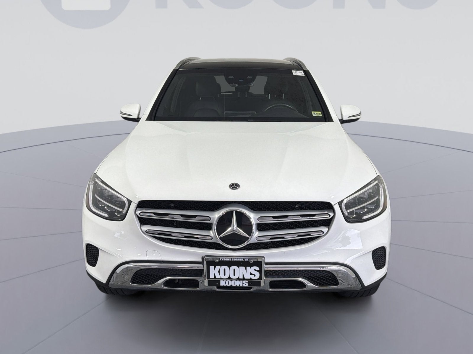 2020 Mercedes-Benz GLC GLC 300