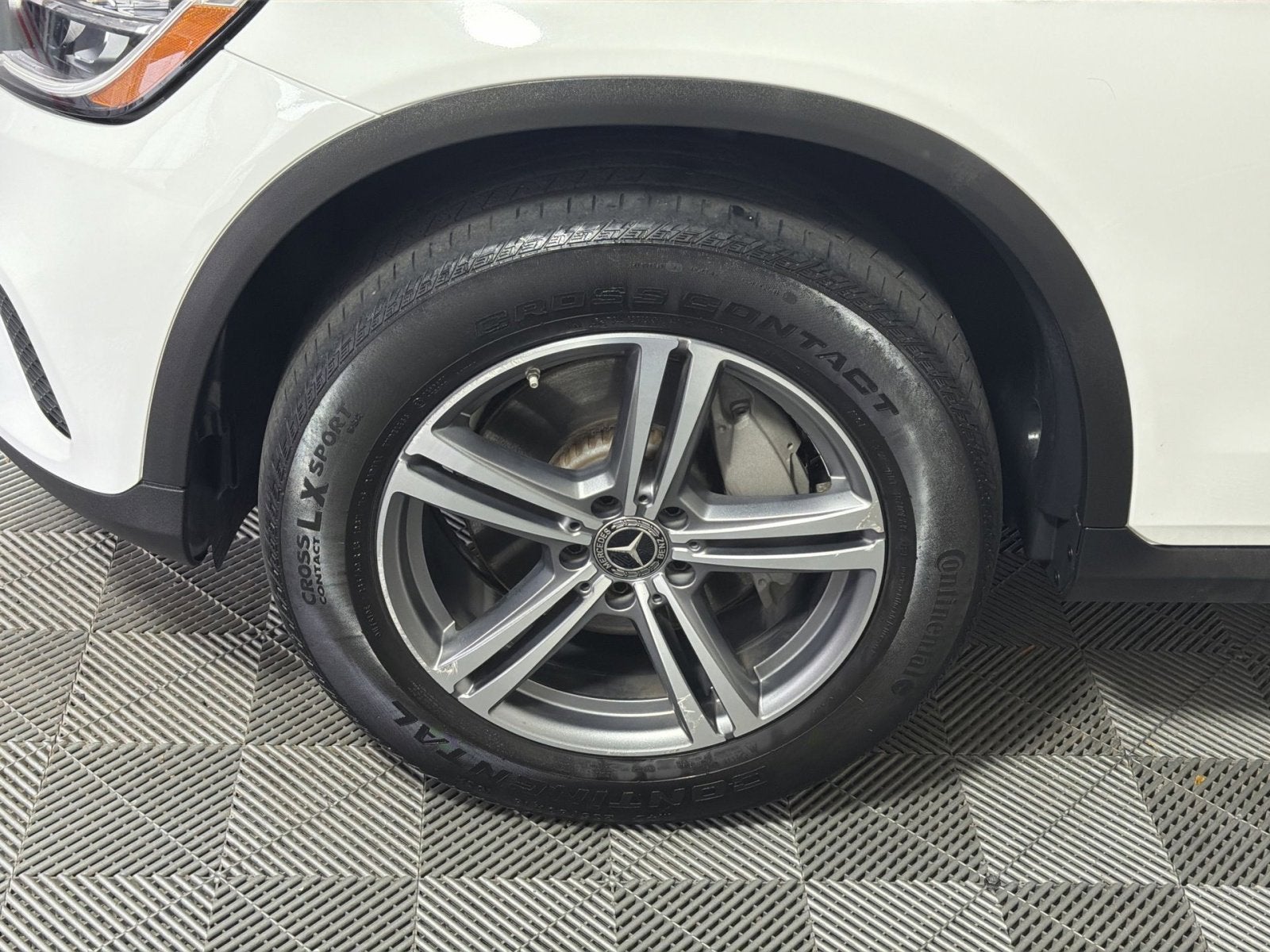 2020 Mercedes-Benz GLC GLC 300