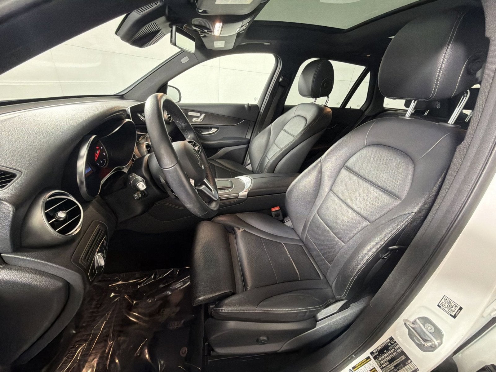 2020 Mercedes-Benz GLC GLC 300