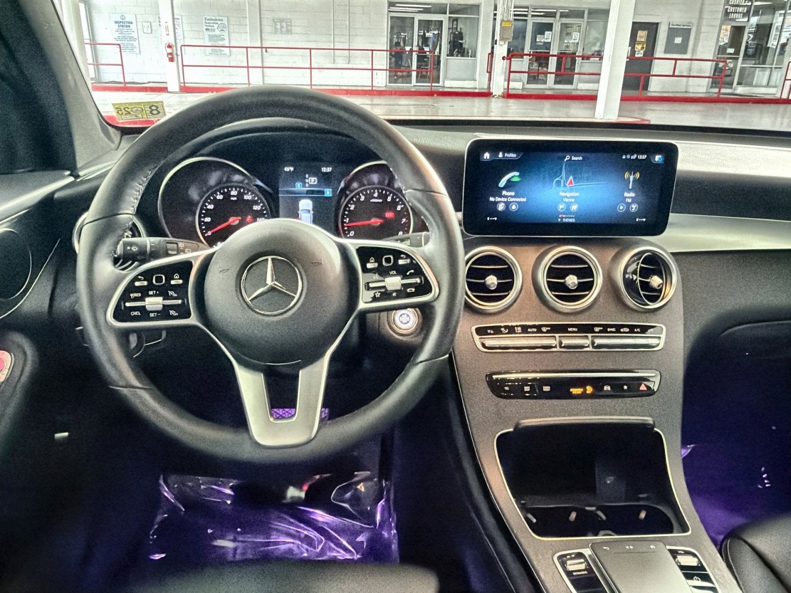 2020 Mercedes-Benz GLC GLC 300