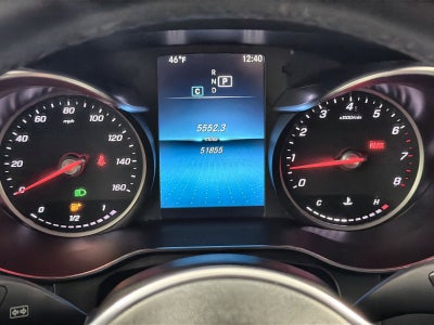 2020 Mercedes-Benz GLC GLC 300