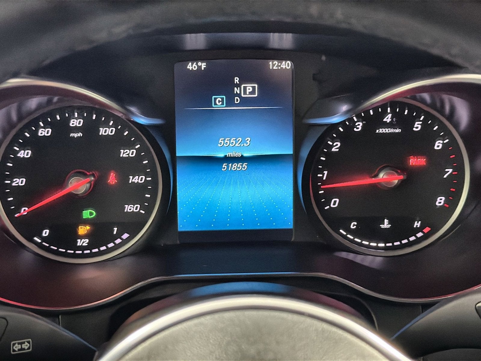 2020 Mercedes-Benz GLC GLC 300