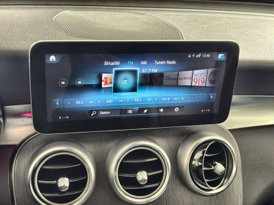 2020 Mercedes-Benz GLC GLC 300