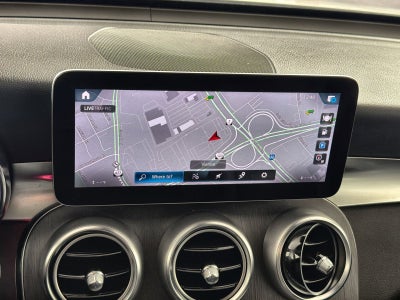 2020 Mercedes-Benz GLC GLC 300