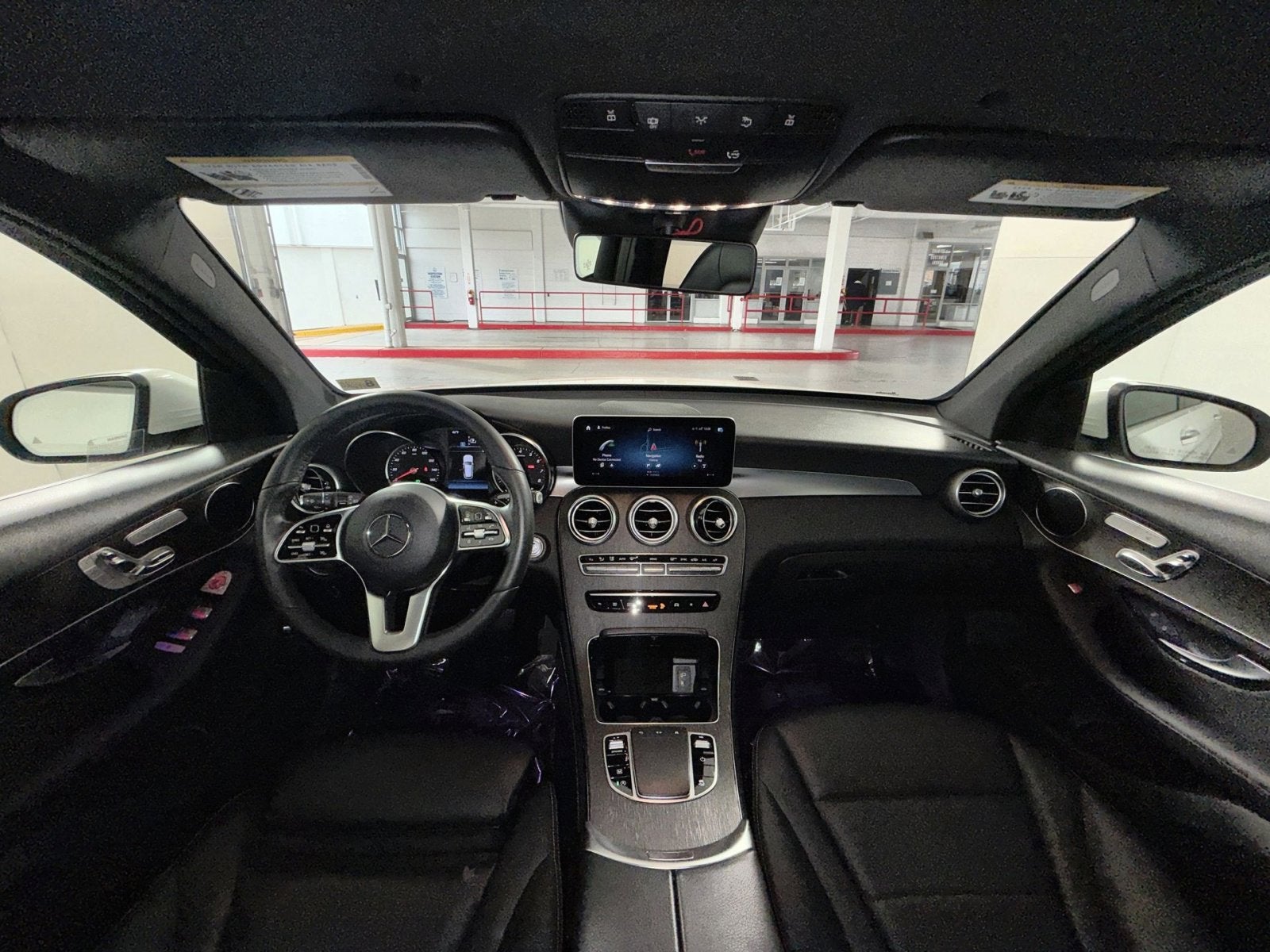 2020 Mercedes-Benz GLC GLC 300