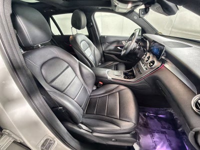 2020 Mercedes-Benz GLC GLC 300