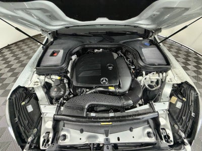 2020 Mercedes-Benz GLC GLC 300