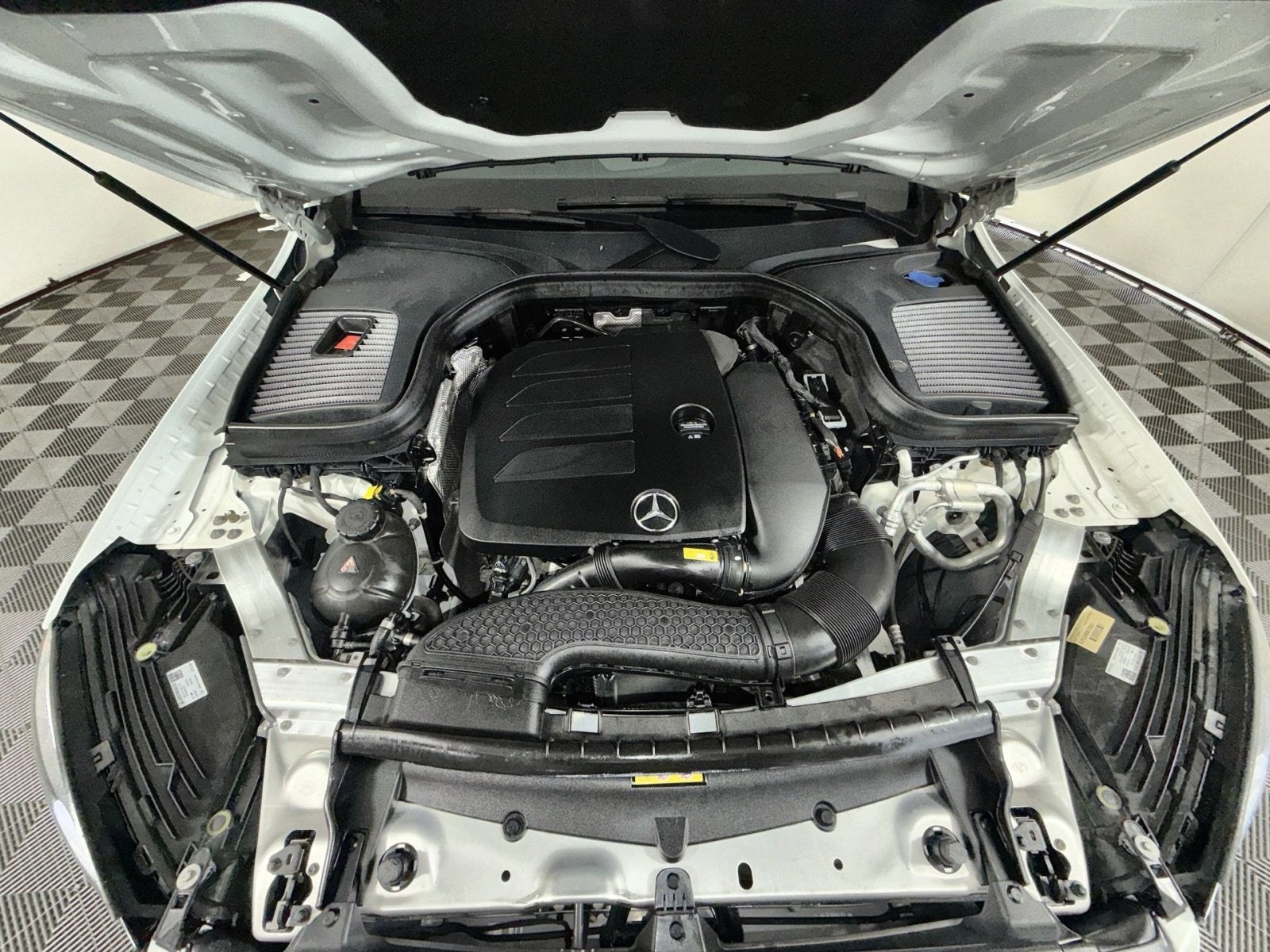 2020 Mercedes-Benz GLC GLC 300