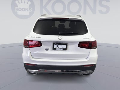 2020 Mercedes-Benz GLC GLC 300