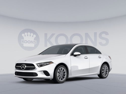 2019 Mercedes-Benz A-Class A 220