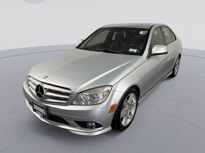 2008 Mercedes-Benz C-Class C 350