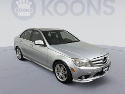 2008 Mercedes-Benz C-Class C 350