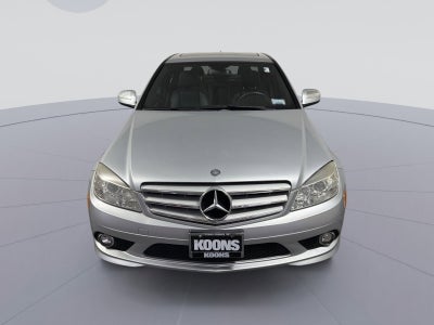 2008 Mercedes-Benz C-Class C 350